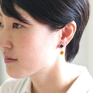 Ren Clip Earrings Aki RN-AKE