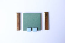 Load image into Gallery viewer, Square Stud Earrings Tensei (S)