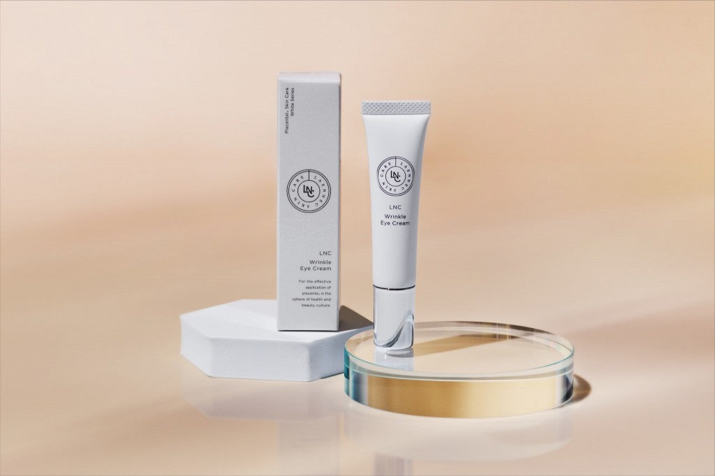 LNC wrinkle eye cream